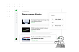 Feedly is the BEST RSS reader for Threat Intel Folks.