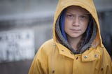 What does Greta Thunberg mean when she says “equity?”