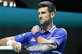 Djokovic vs Covid-19