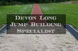 Just Pinned to Long Jump Runways: Devon Long Jump Building…