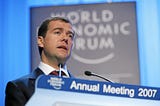 Medvedev’s Peace Plan: A Closer Look at Russia’s Vision for Victory