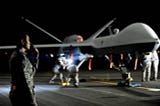 Drones in Warfare Changing Tactics and Ethical Concerns