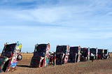 Cadillac Ranch, Amarillo TX: The Quirky Road Trip Stop