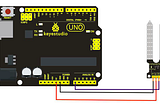 Arduino ile Toprak Nem Sensörü Kullanımı