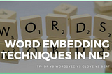 12— Understanding Glove: Word Embedding in NLP