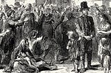 Irish Potato Famine, and Why Natural Selection Failed To Prevent It