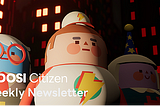 DOSI Citizen Weekly Newsletter — May 31st, 2024
