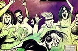THE SCENE CHANGES: Grassroots Venues in the Age of Algorithms