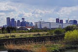 Urban Lab Walk: The GreenWay — Green & Blue Infrastructure