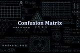 Confusion Matrix and Cyber Crime