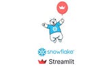 Unlocking Data Magic: Streamlit in Snowflake -Opinion and Basic Tutorial