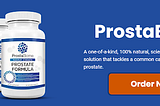 ProstaBiome Official Website [ProsaBiome Reveiws]— ProstaBiome Benefits, ProstaBiome Prostate…