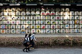 Spend a Bliss-filled Afternoon in Yoyogi Park, Tokyo