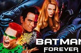 Why ‘Batman Forever’ is the Wackiest (and greatest) Blockbuster Ever Made