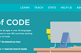 How the #HourOfCode became a #MonthOfCode in my English class