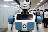 In South Korea, A Robot ‘Commits Suicide’ Due To Excessive Workload