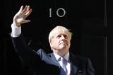 The Ignominious End of Boris Johnson