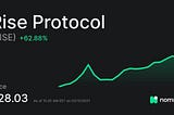 RISE PROTOCOL — THE FIRST AND LEADING REBASE TOKEN
