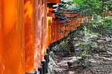 Fushimi Inari and Mt. Inari, Kyoto — The path of 1000 gates