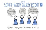Join the Anonymus Scrum Master (and Agile Coach) Salary Report 2023