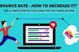 Bounce Rate: Your Friendly Beginner’s Guide for 2023 & Beyond