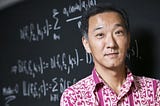 Interview with Mathematician Ken Ono