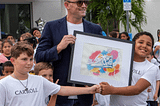 Patrick Carroll Partners With Union League Boys & Girls Club On Giveaway for Chicago Children —…