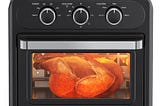Why Every Kitchen Needs an Air Fryer Oven: Benefits and Features Explained