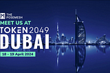 The Posemesh Foundation: Meet Us in Dubai During Token2049