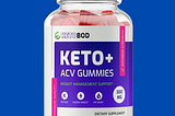 KetoBod Keto + ACV Gummies: Boost Your Keto Journey Naturally