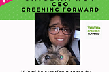 LEADER SPOTLIGHT: Snigdha Roy | Greening Forward