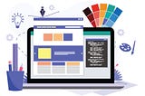 Website design