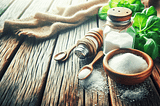 How To Use Salt As A Natural Mold Cleaner For Wood