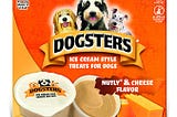 Dogsters Ice Cream Review