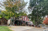 Genoa Antique Store In Carson Valley Nevada