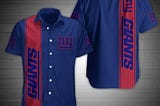 New York Giants Shirts Show Your Team Spirit in Style