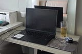 My Favorite Cruise Tech Hack Lets Me Work From Two Devices at Once