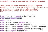 Visualizing Keras Models