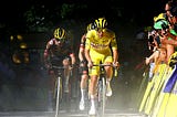 How the Tour de France shook my faith in the EV revolution