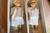 My Trip to the American Girl Doll Hospital