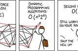 The Travelling Salesman Problem