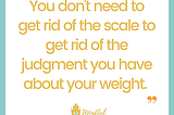 How to Weigh Yourself