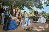 Reflecting on Frédéric Bazille’s Art and Legacy