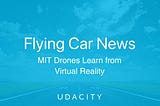 Flying Car News, May 26