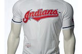 New Releases MLB Cleveland Indians Cycling Jerseys