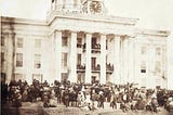 Alabama State Capitol Monuments