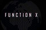 THE INTERNET COMES TO BLOCKCHAIN COURTESY OF FUNCTION X