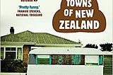 READ/DOWNLOAD$= Sh*t Towns of New Zealand FULL BOOK PDF & FULL AUDIOBOOK