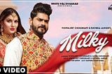 Milky Lyrics — Visvajeet Choudhary Ft Sapna Choudhary