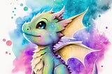 https://www.freepik.com/photos/baby-dragon